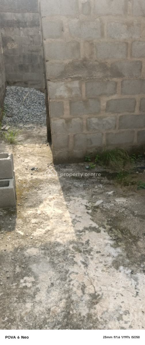Dimuan Uncompleted 2sets of Mini, Idimu Road Lagos, Idimu, Lagos, Detached Bungalow for Sale