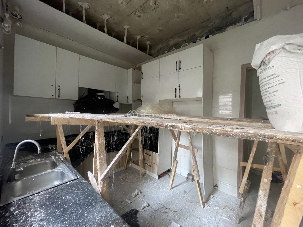 4-bedroom Terrace Duplex, Lekki Conservation Area, Lekki, Lagos, Terraced Duplex for Rent