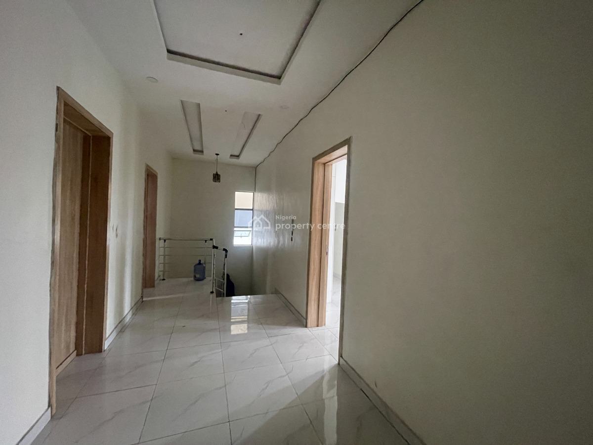 4-bedroom Terrace Duplex, Lekki Conservation Area, Lekki, Lagos, Terraced Duplex for Rent