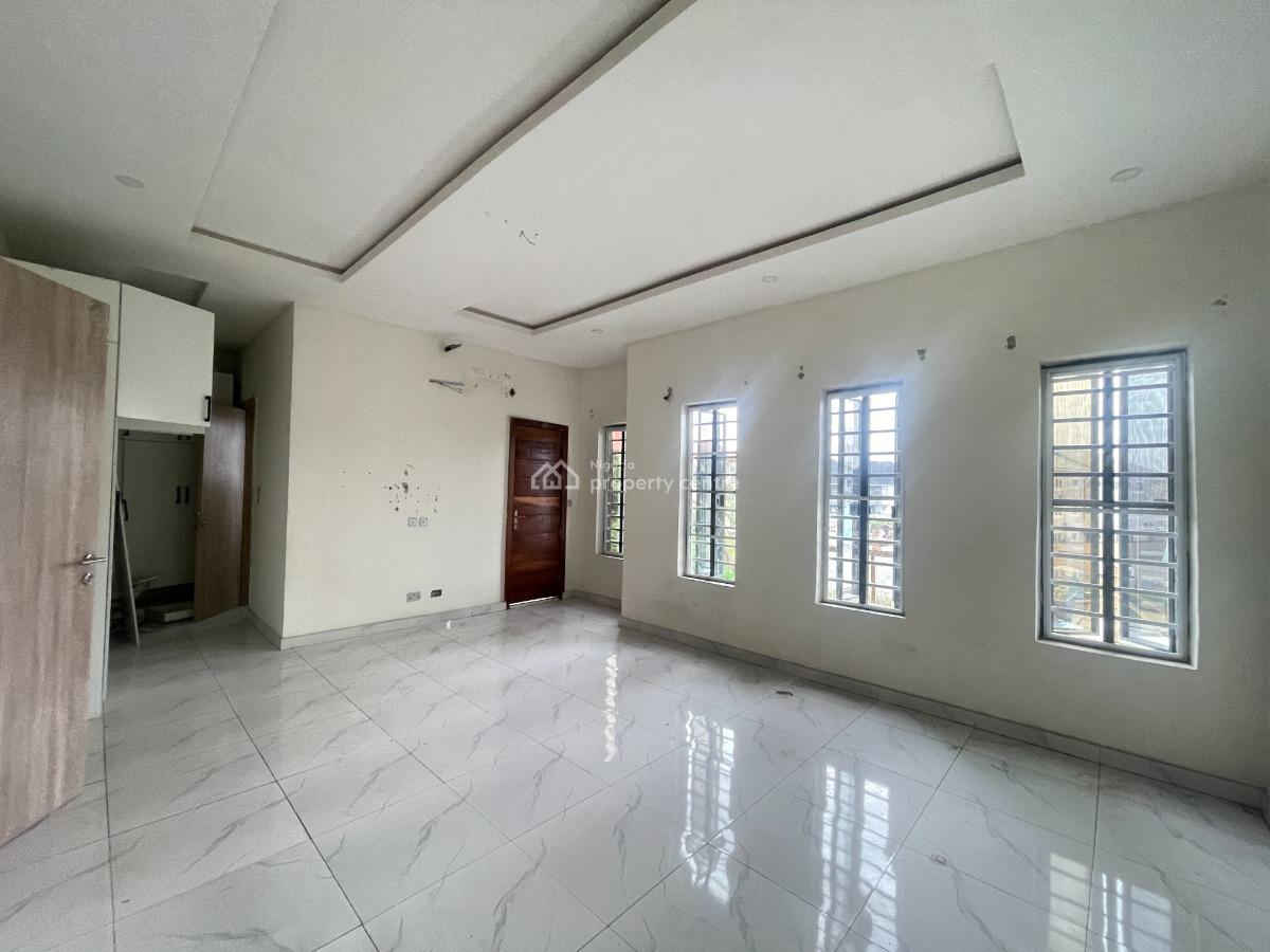 4-bedroom Terrace Duplex, Lekki Conservation Area, Lekki, Lagos, Terraced Duplex for Rent