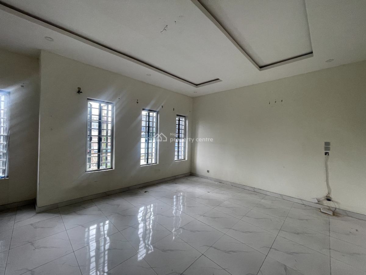 4-bedroom Terrace Duplex, Lekki Conservation Area, Lekki, Lagos, Terraced Duplex for Rent