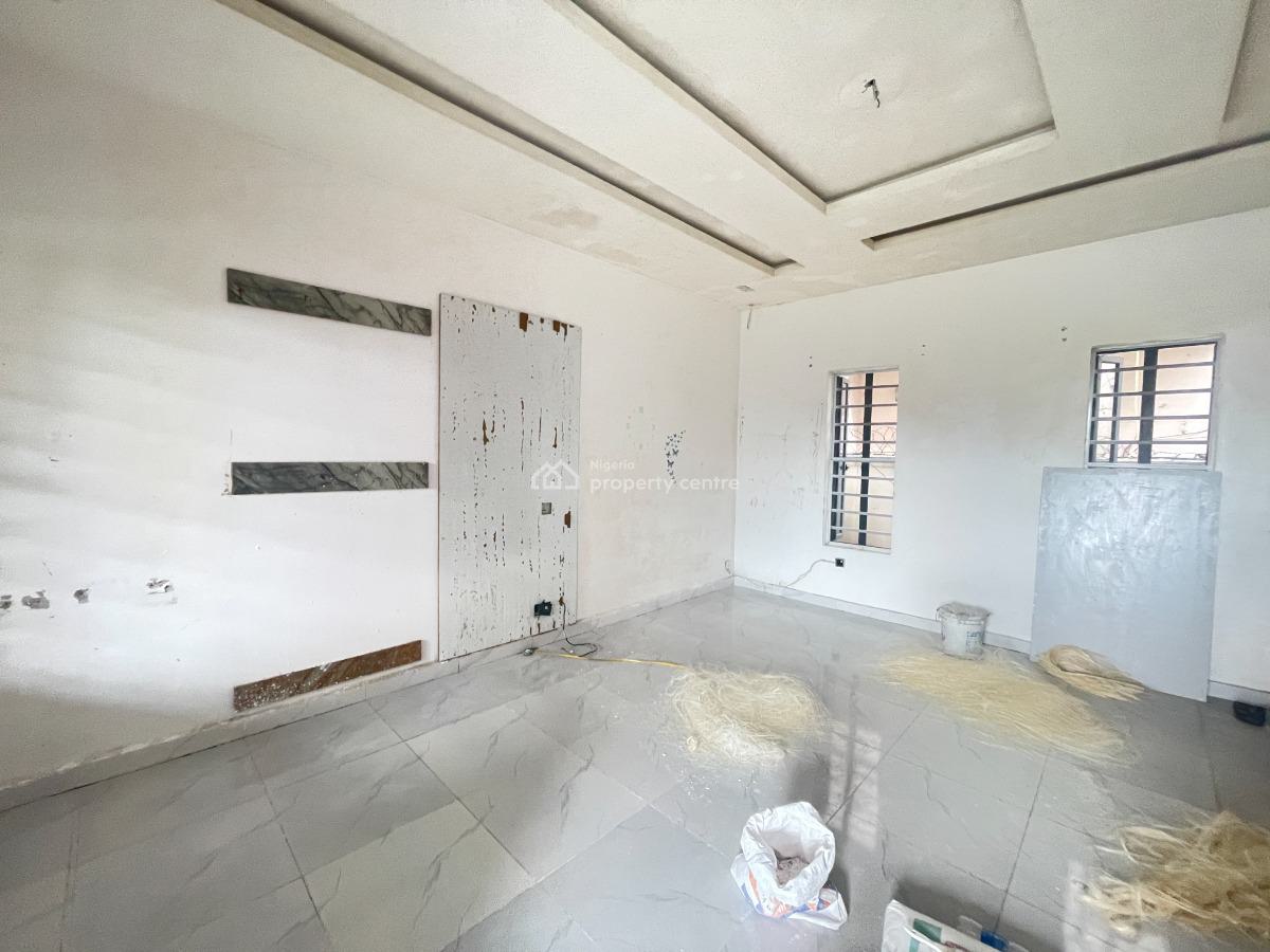 4-bedroom Terrace Duplex, Lekki Conservation Area, Lekki, Lagos, Terraced Duplex for Rent