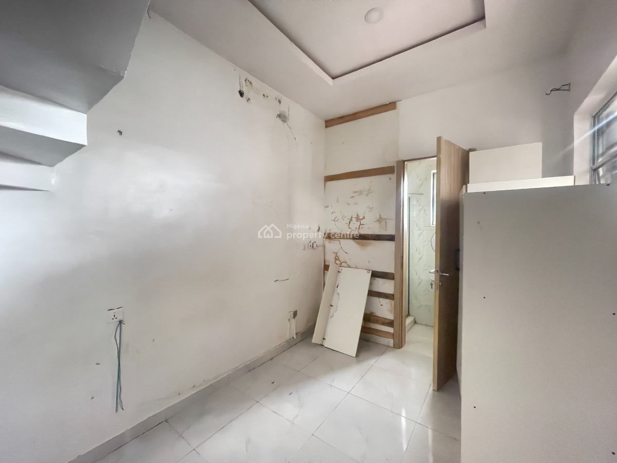 4-bedroom Terrace Duplex, Lekki Conservation Area, Lekki, Lagos, Terraced Duplex for Rent