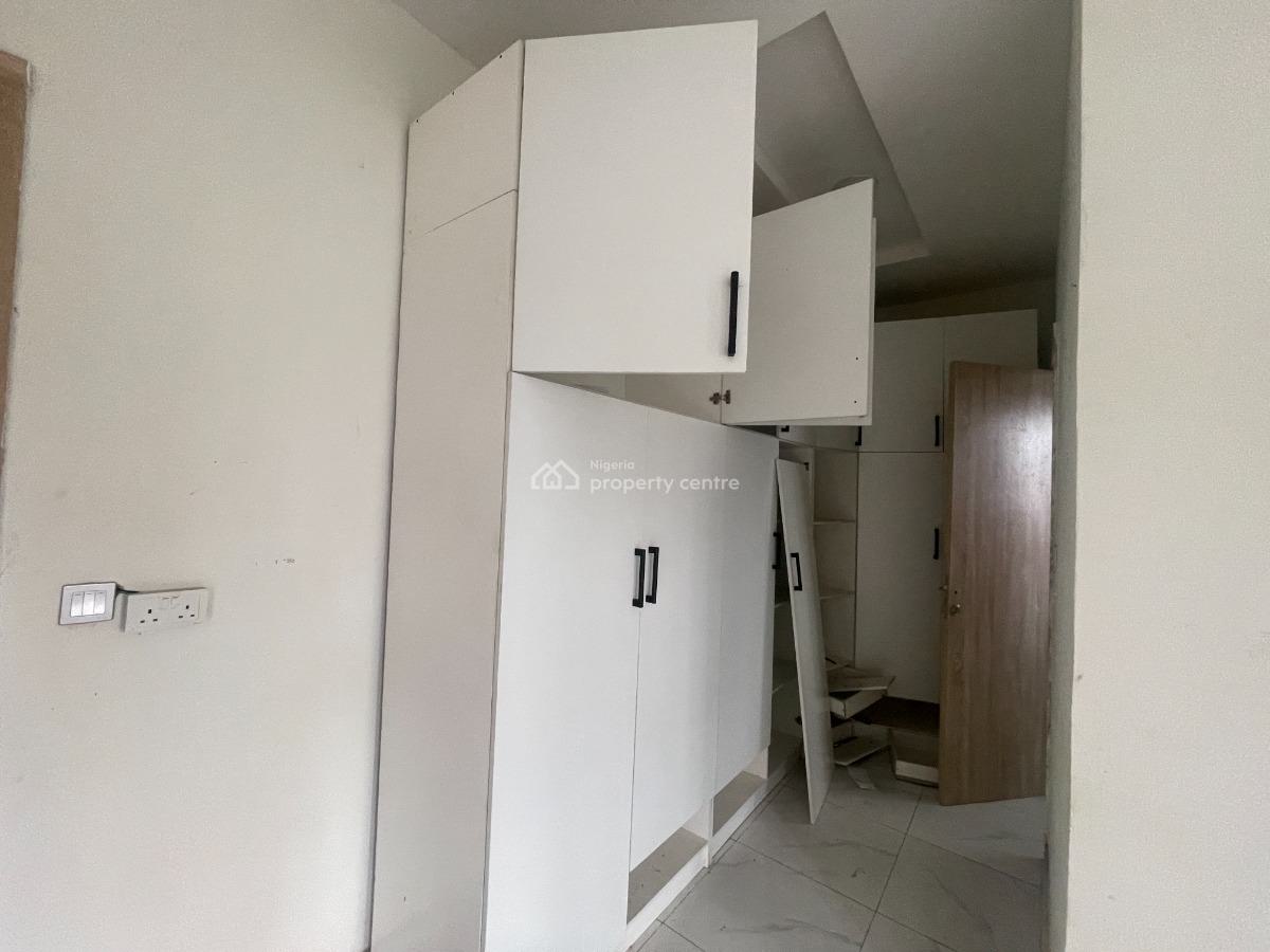 4-bedroom Terrace Duplex, Lekki Conservation Area, Lekki, Lagos, Terraced Duplex for Rent