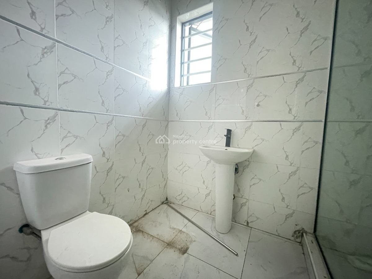 4-bedroom Terrace Duplex, Lekki Conservation Area, Lekki, Lagos, Terraced Duplex for Rent