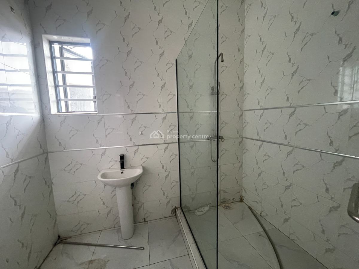 4-bedroom Terrace Duplex, Lekki Conservation Area, Lekki, Lagos, Terraced Duplex for Rent