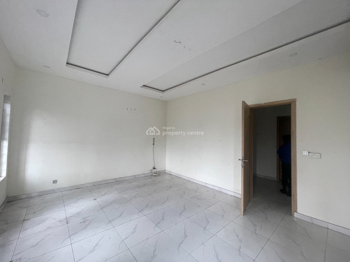 4-bedroom Terrace Duplex, Lekki Conservation Area, Lekki, Lagos, Terraced Duplex for Rent