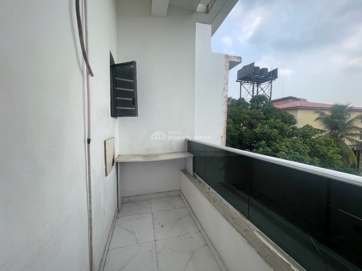 4-bedroom Terrace Duplex, Lekki Conservation Area, Lekki, Lagos, Terraced Duplex for Rent
