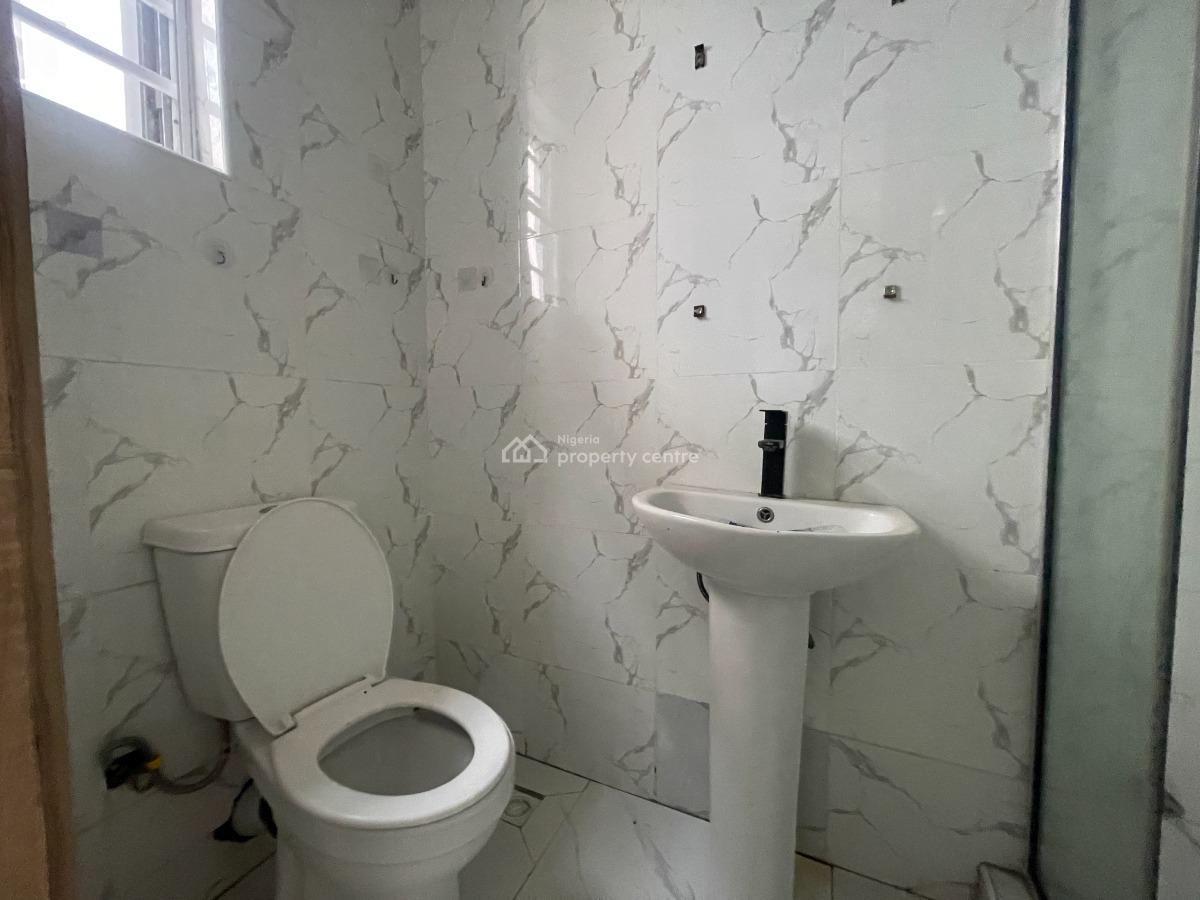 4-bedroom Terrace Duplex, Lekki Conservation Area, Lekki, Lagos, Terraced Duplex for Rent