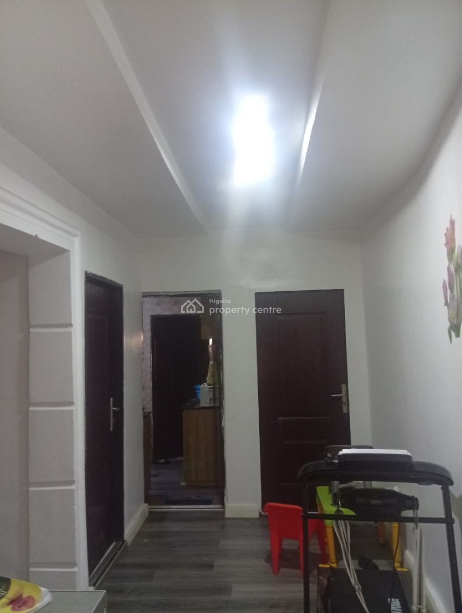 Luxury 4 Bdrm Duplex  @ Moniya, Abiola Quarters, Moniya, Moniya, Ibadan, Oyo, Detached Duplex for Sale