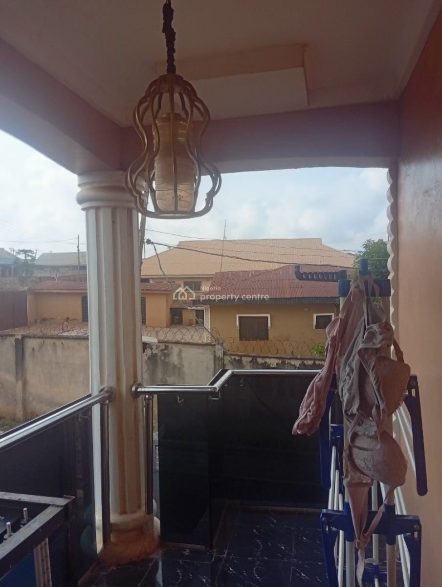 Luxury 4 Bdrm Duplex  @ Moniya, Abiola Quarters, Moniya, Moniya, Ibadan, Oyo, Detached Duplex for Sale