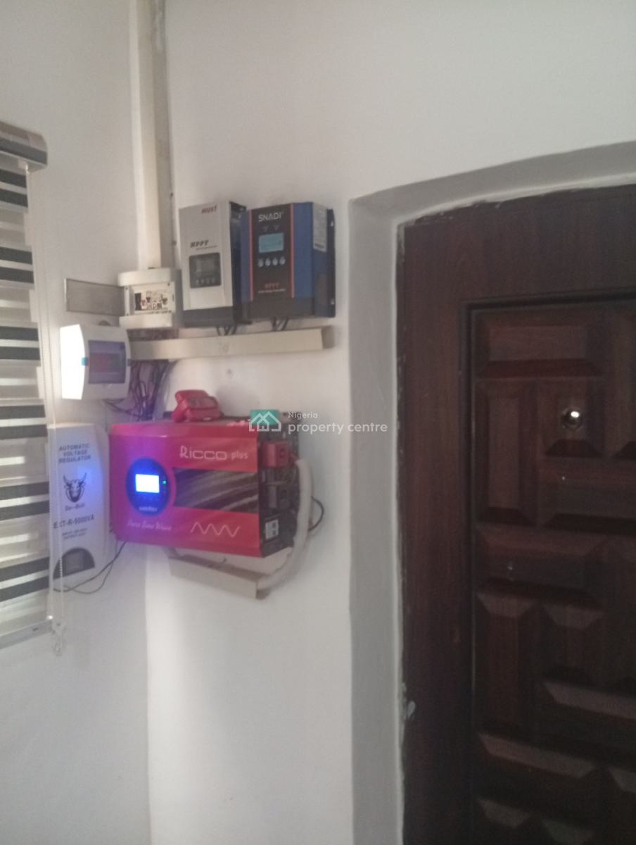 Luxury 4 Bdrm Duplex  @ Moniya, Abiola Quarters, Moniya, Moniya, Ibadan, Oyo, Detached Duplex for Sale