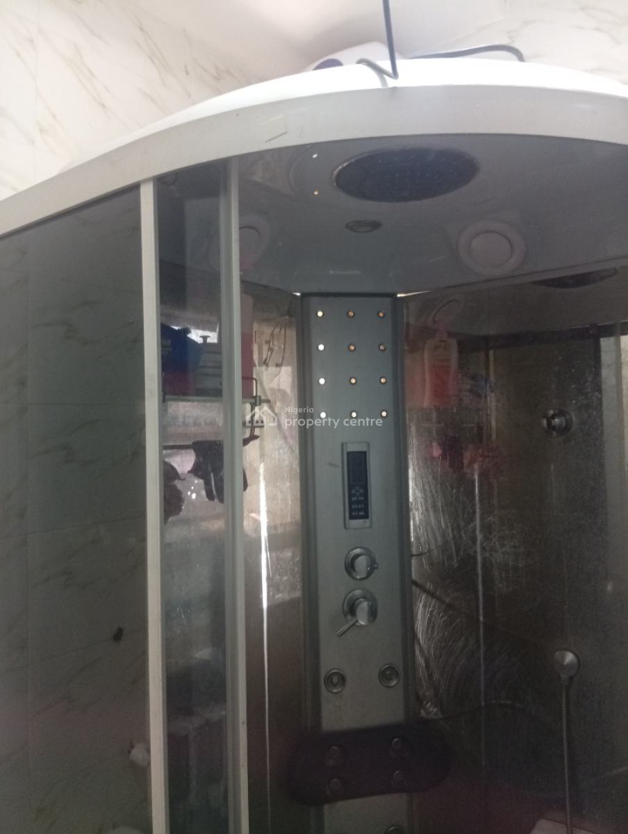 Luxury 4 Bdrm Duplex  @ Moniya, Abiola Quarters, Moniya, Moniya, Ibadan, Oyo, Detached Duplex for Sale