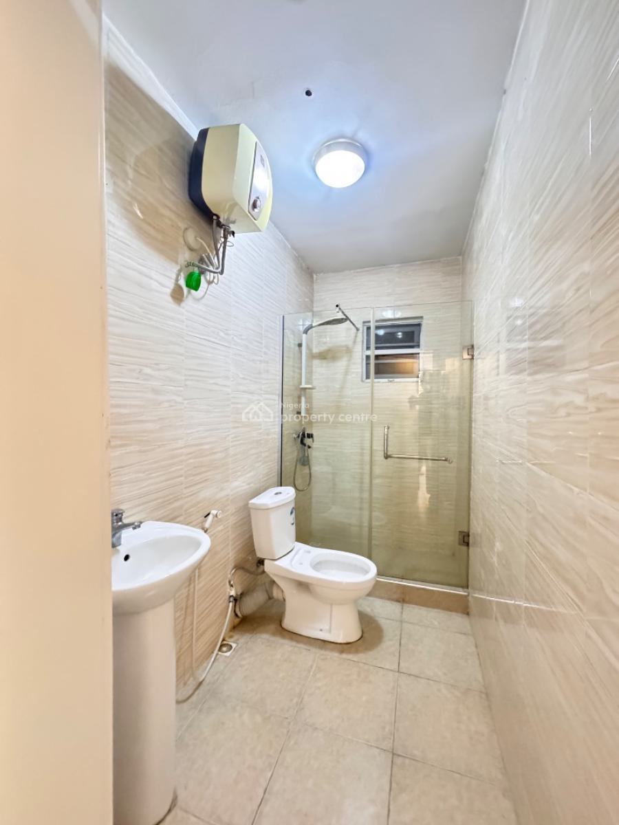 Nice Luxurious 3 Bedroom Duplex Terrace with Spacious Bedrooms, Orchid Road Lekki, Lekki, Lagos, Terraced Duplex for Sale