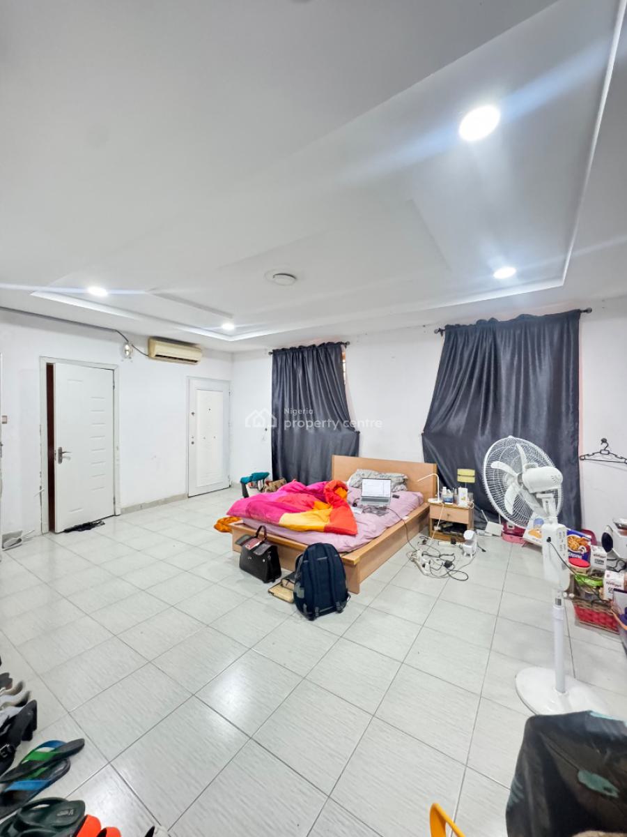 Nice Luxurious 3 Bedroom Duplex Terrace with Spacious Bedrooms, Orchid Road Lekki, Lekki, Lagos, Terraced Duplex for Sale