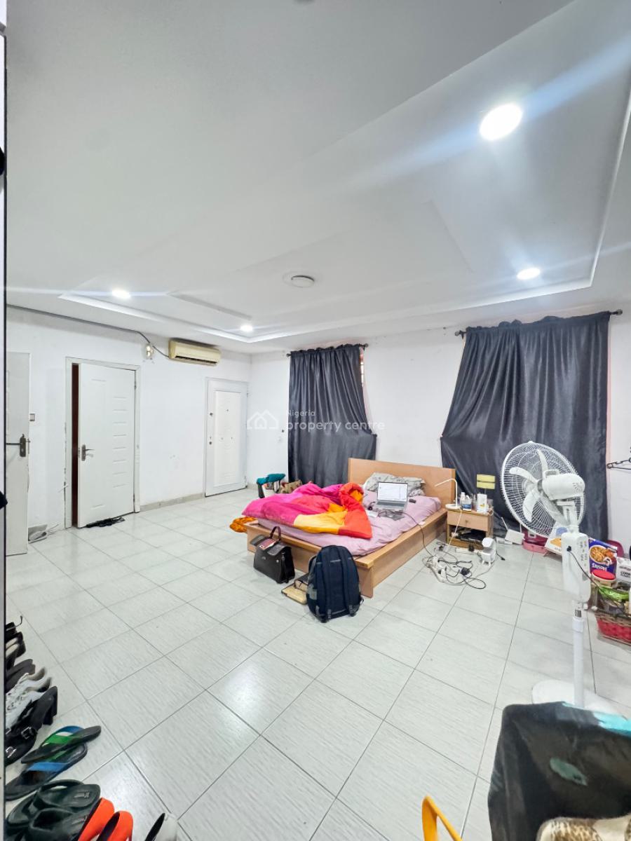 Nice Luxurious 3 Bedroom Duplex Terrace with Spacious Bedrooms, Orchid Road Lekki, Lekki, Lagos, Terraced Duplex for Sale