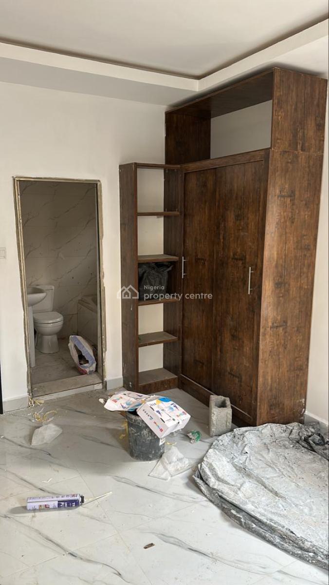 Newly Built 2 Bedroom, News Engineering, Dawaki, Gwarinpa, Abuja, House for Rent