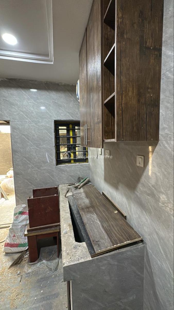 Newly Built 2 Bedroom, News Engineering, Dawaki, Gwarinpa, Abuja, House for Rent