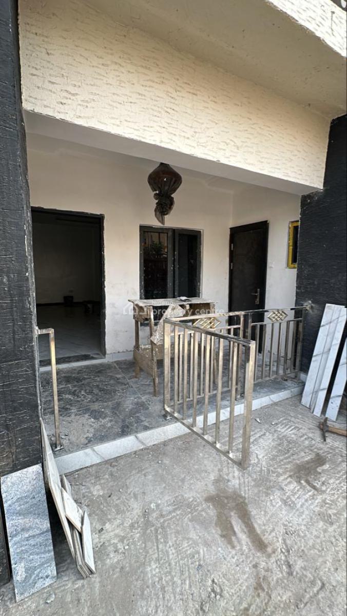 Newly Built 2 Bedroom, News Engineering, Dawaki, Gwarinpa, Abuja, House for Rent