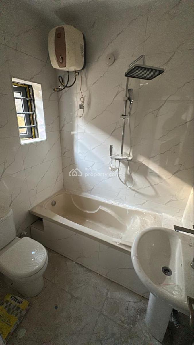 Newly Built 2 Bedroom, News Engineering, Dawaki, Gwarinpa, Abuja, House for Rent