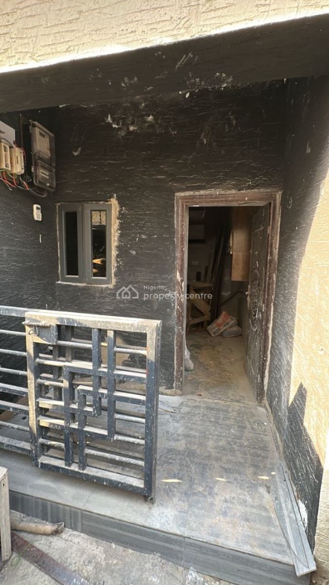 Newly Built 2 Bedroom, News Engineering, Dawaki, Gwarinpa, Abuja, House for Rent