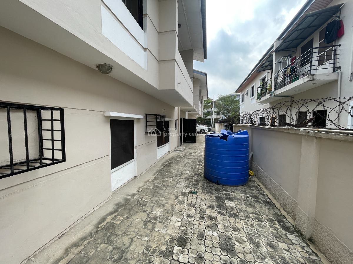 3-bedroom Terrace Duplex, Lekki Conservation Area, Lekki, Lagos, Terraced Duplex for Rent