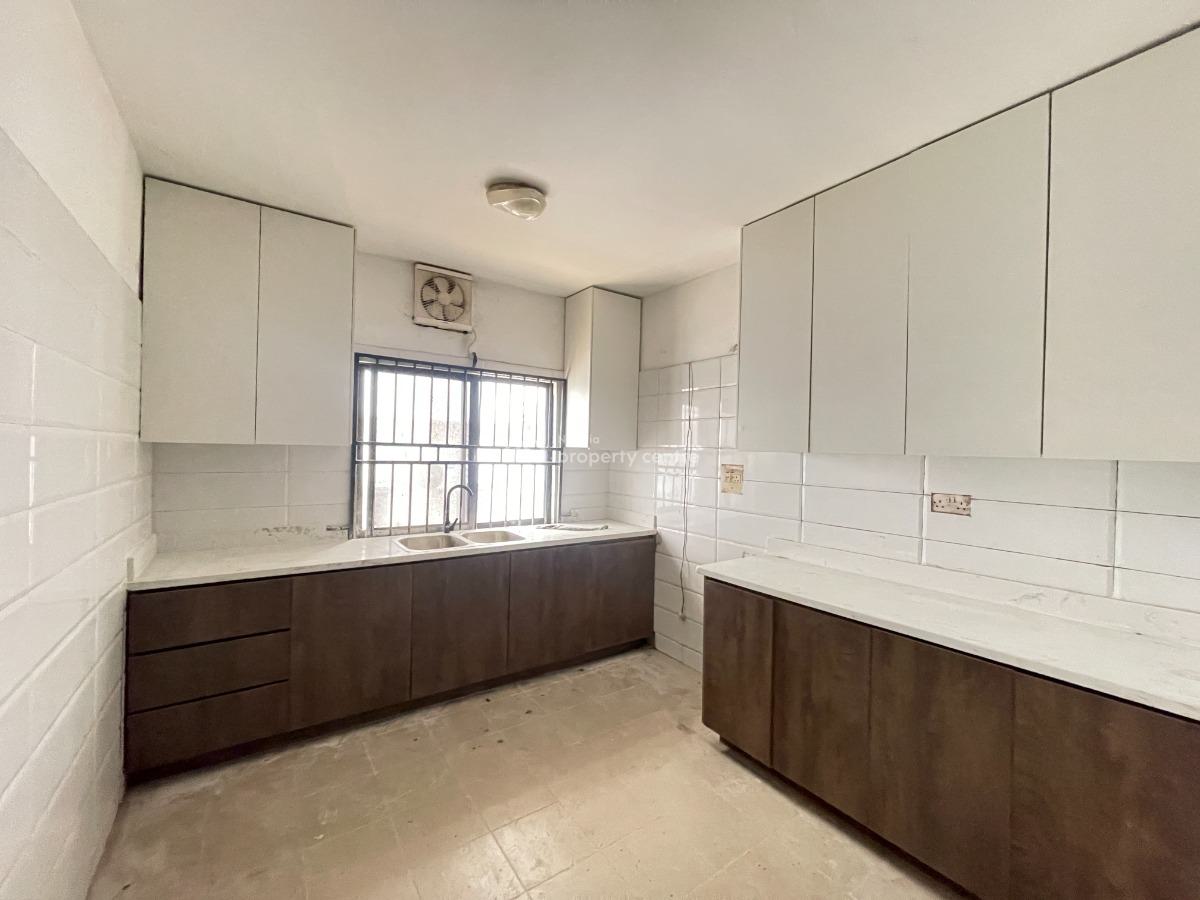 3-bedroom Terrace Duplex, Lekki Conservation Area, Lekki, Lagos, Terraced Duplex for Rent