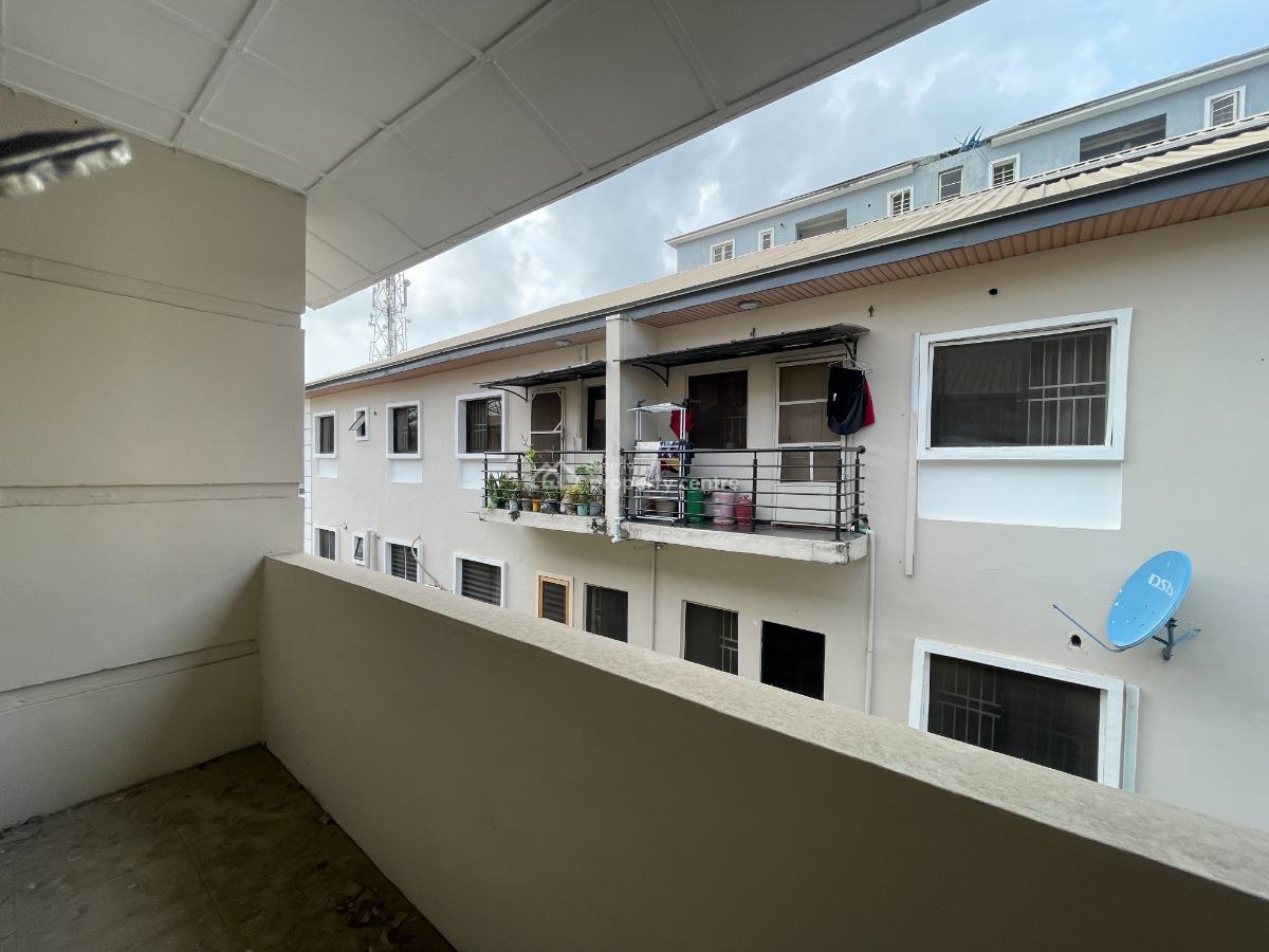 3-bedroom Terrace Duplex, Lekki Conservation Area, Lekki, Lagos, Terraced Duplex for Rent