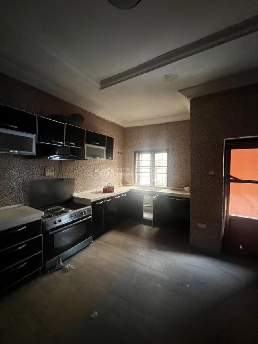Spacious 4bedroom, Ikate, Lekki, Lagos, Terraced Duplex for Rent
