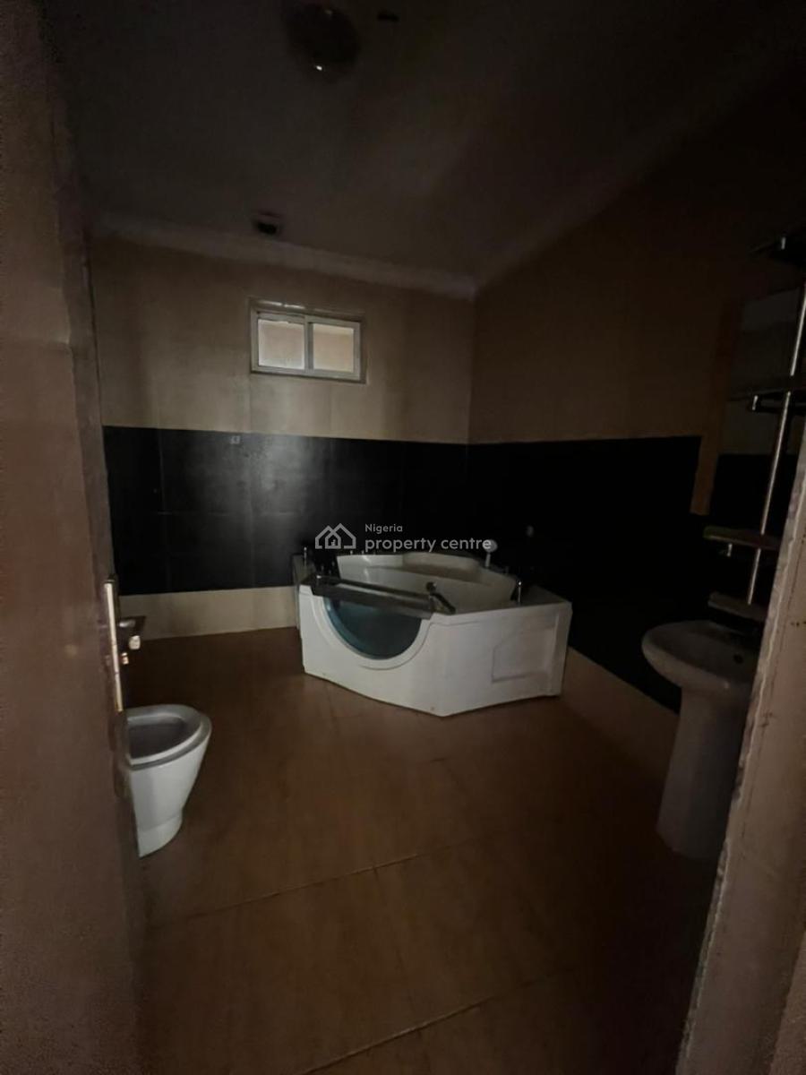 Spacious 4bedroom, Ikate, Lekki, Lagos, Terraced Duplex for Rent