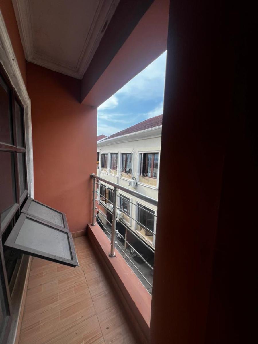 Spacious 4bedroom, Ikate, Lekki, Lagos, Terraced Duplex for Rent