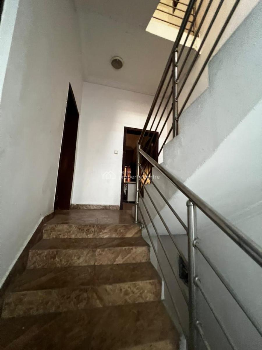 Spacious 4bedroom, Ikate, Lekki, Lagos, Terraced Duplex for Rent