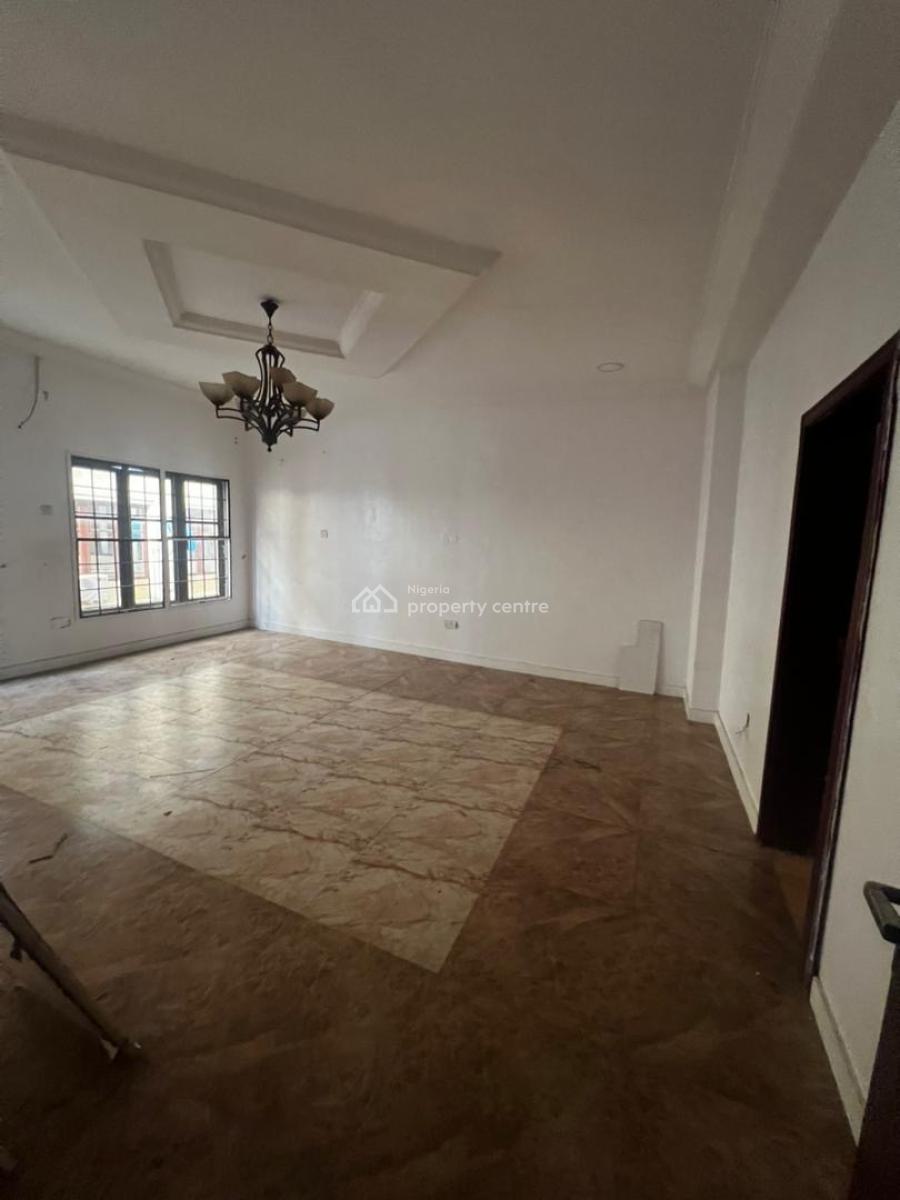 Spacious 4bedroom, Ikate, Lekki, Lagos, Terraced Duplex for Rent