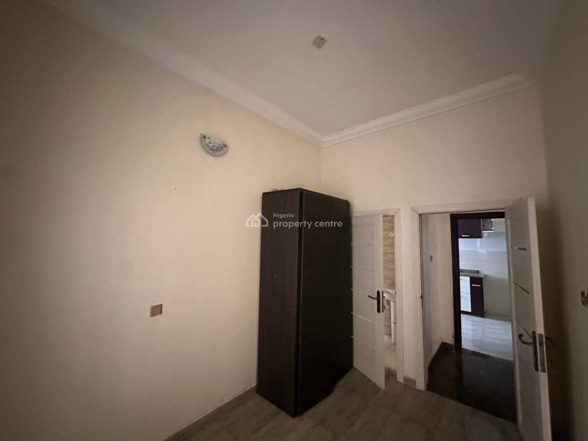 Super Ideal 4-bedroom Semi-detached Duplex with Bq, Mobil Road, Lekki, Lagos, Semi-detached Duplex for Rent