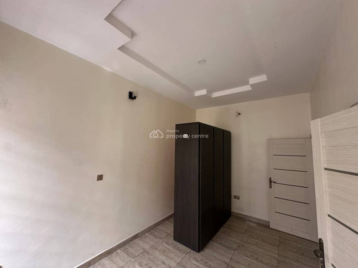 Super Ideal 4-bedroom Semi-detached Duplex with Bq, Mobil Road, Lekki, Lagos, Semi-detached Duplex for Rent