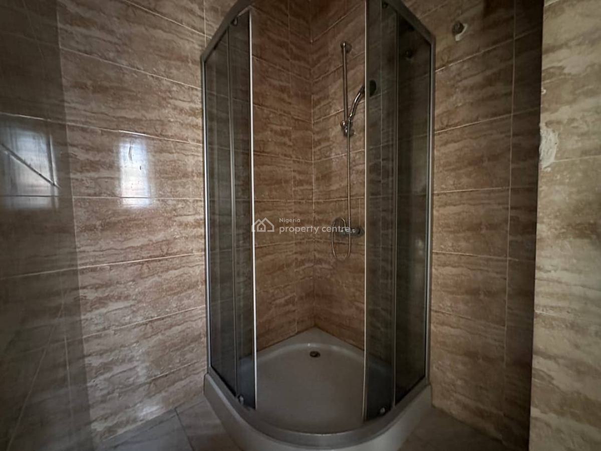 Super Ideal 4-bedroom Semi-detached Duplex with Bq, Mobil Road, Lekki, Lagos, Semi-detached Duplex for Rent