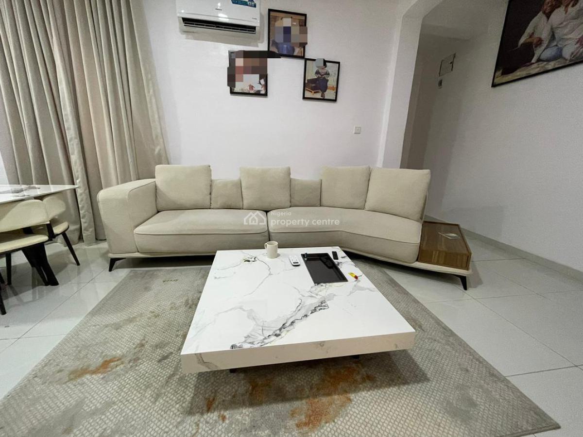 Luxury Fully Furnished and Serviced 1 Bedroom Flat (miniflat), Ikoyi, Lagos, Mini Flat (room and Parlour) for Rent