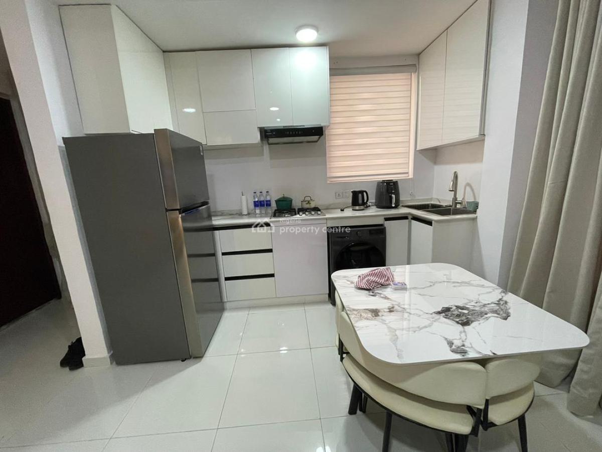 Luxury Fully Furnished and Serviced 1 Bedroom Flat (miniflat), Ikoyi, Lagos, Mini Flat (room and Parlour) for Rent