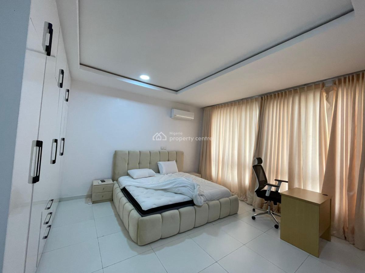 Luxury Fully Furnished and Serviced 1 Bedroom Flat (miniflat), Ikoyi, Lagos, Mini Flat (room and Parlour) for Rent