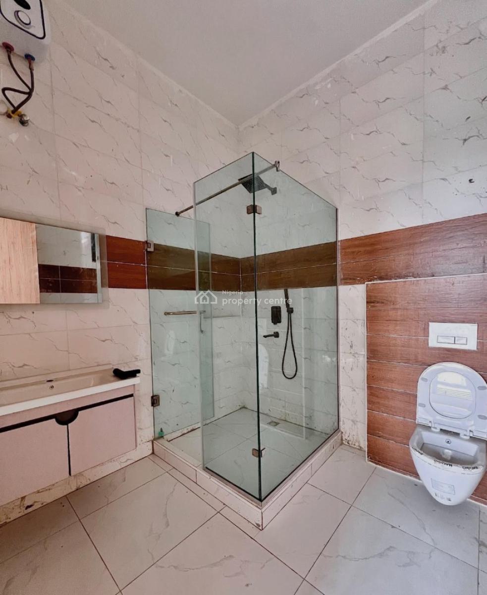 Fully Serviced 2 Bedroom Apartment with Elevator, Ikate, Lekki, Lagos, Block of Flats for Sale