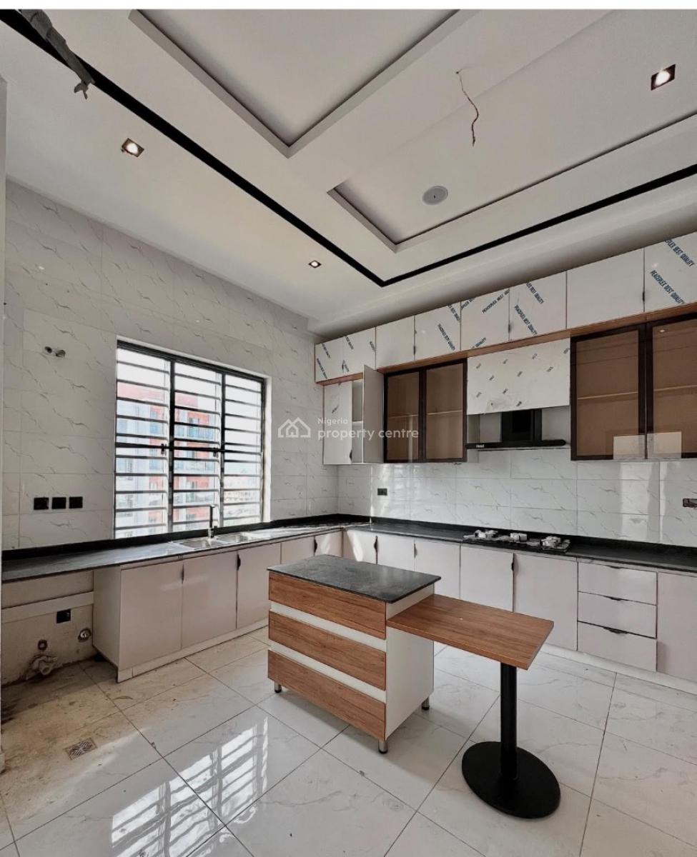 Fully Serviced 2 Bedroom Apartment with Elevator, Ikate, Lekki, Lagos, Block of Flats for Sale