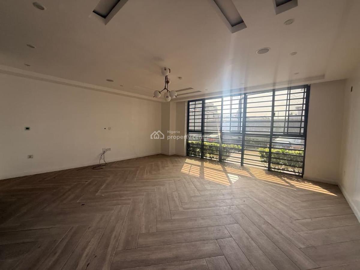 Exquisitely Finished Luxury 4 Bedroom Maisonette/terrace Duplex with G, Most Sought After Haven Estate, Lekki Phase 1, Lekki, Lagos, Terraced Duplex for Sale