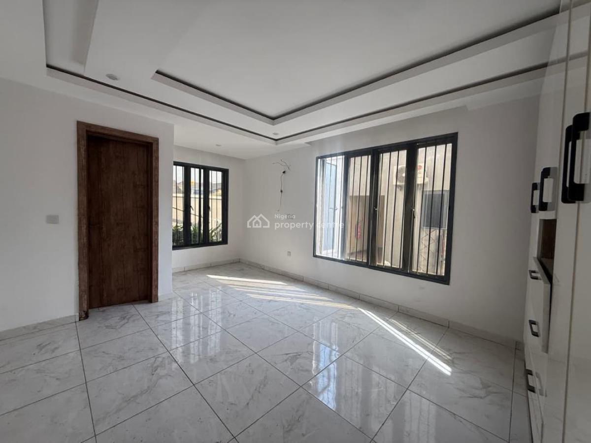 Exquisitely Finished Luxury 4 Bedroom Maisonette/terrace Duplex with G, Most Sought After Haven Estate, Lekki Phase 1, Lekki, Lagos, Terraced Duplex for Sale