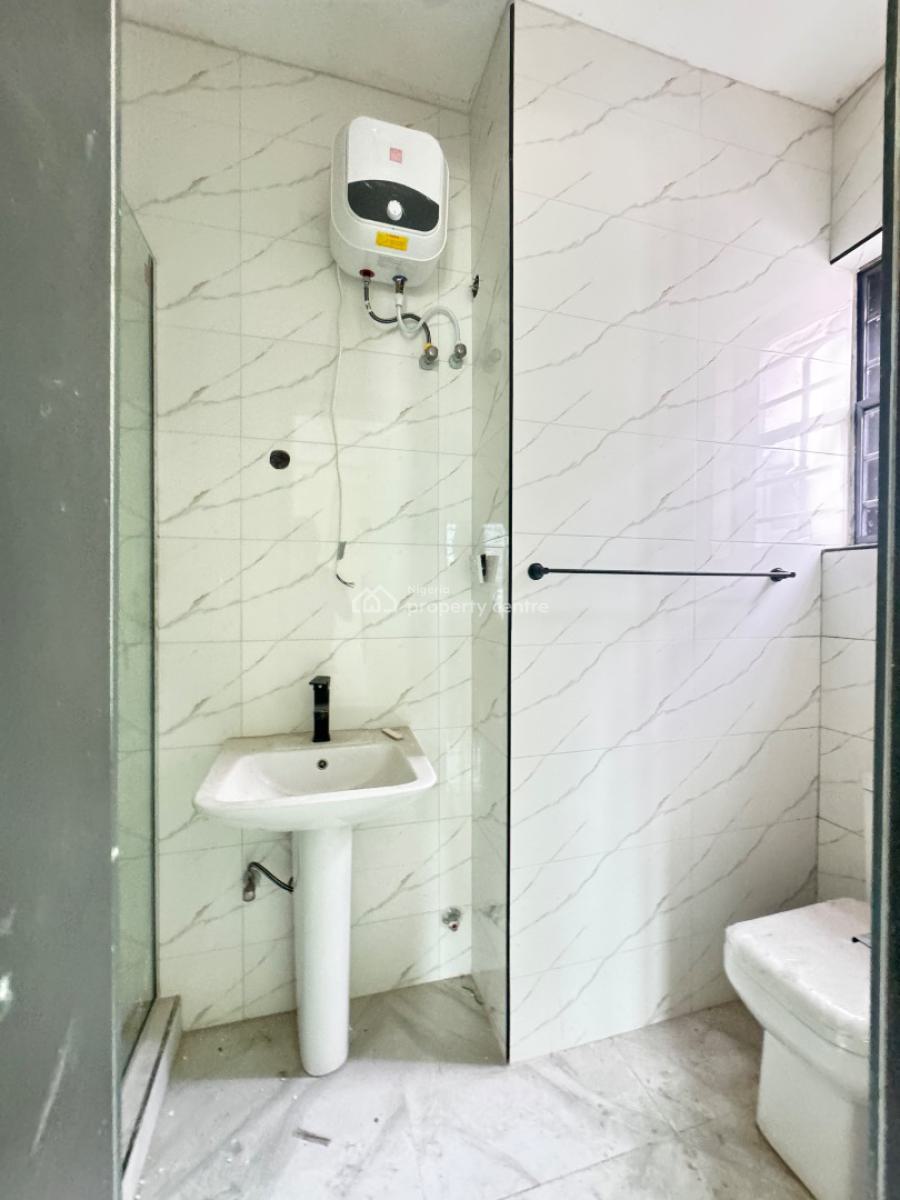 Brand Brand 3 Bedroom Duplex Apartment  Very Spacious, Orchid Road Lekki, Lekki, Lagos, Flat / Apartment for Rent