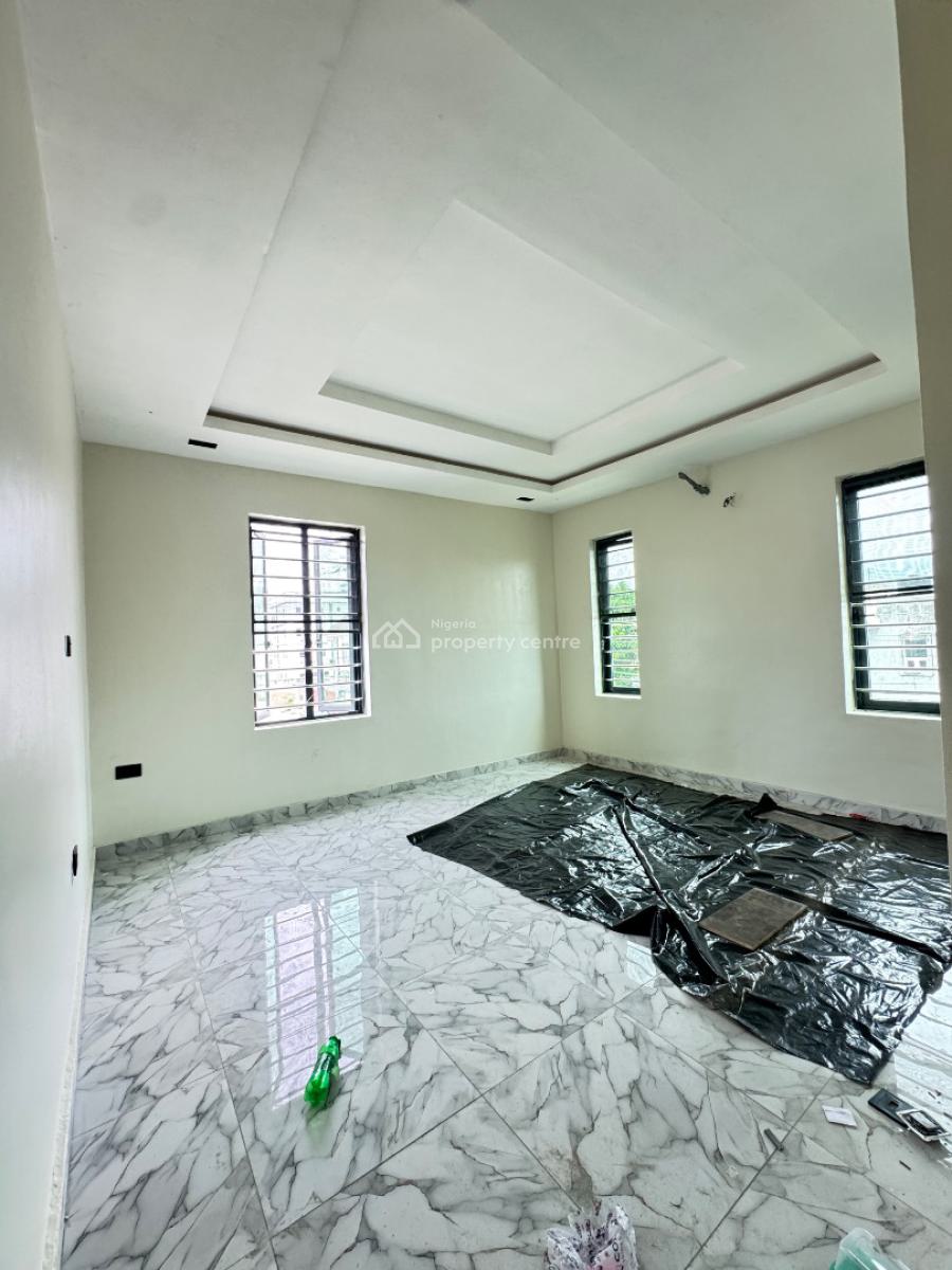 Brand Brand 3 Bedroom Duplex Apartment  Very Spacious, Orchid Road Lekki, Lekki, Lagos, Flat / Apartment for Rent