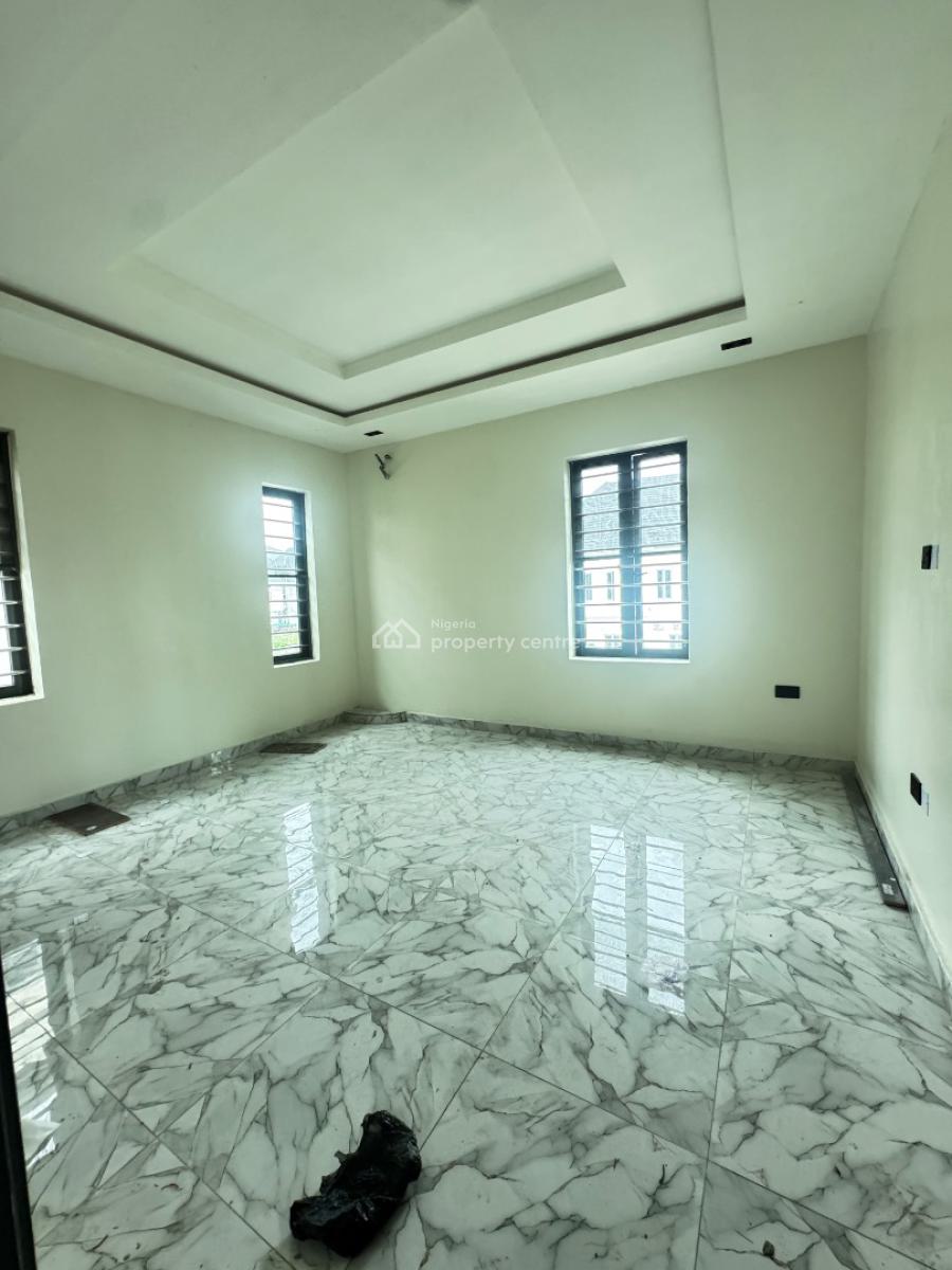 Brand Brand 3 Bedroom Duplex Apartment  Very Spacious, Orchid Road Lekki, Lekki, Lagos, Flat / Apartment for Rent