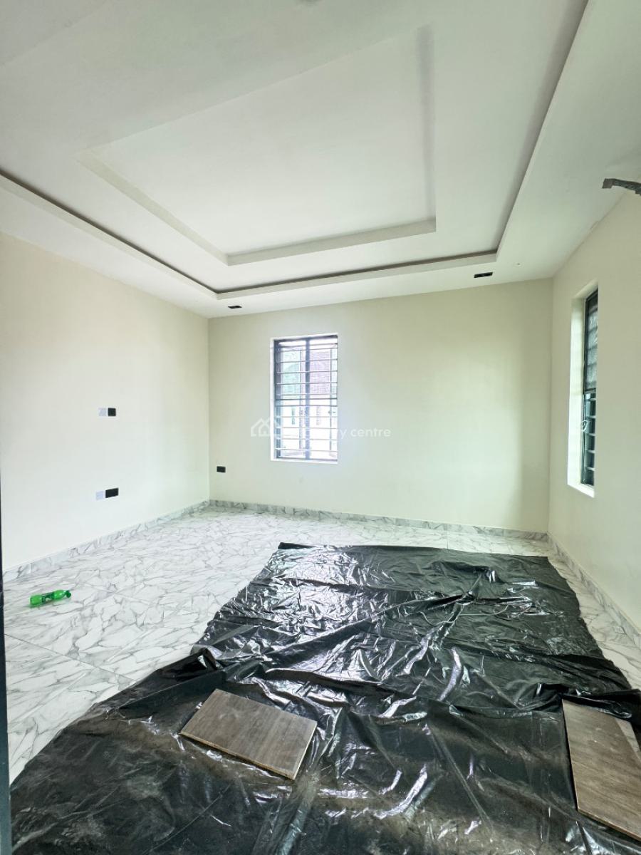 Brand Brand 3 Bedroom Duplex Apartment  Very Spacious, Orchid Road Lekki, Lekki, Lagos, Flat / Apartment for Rent