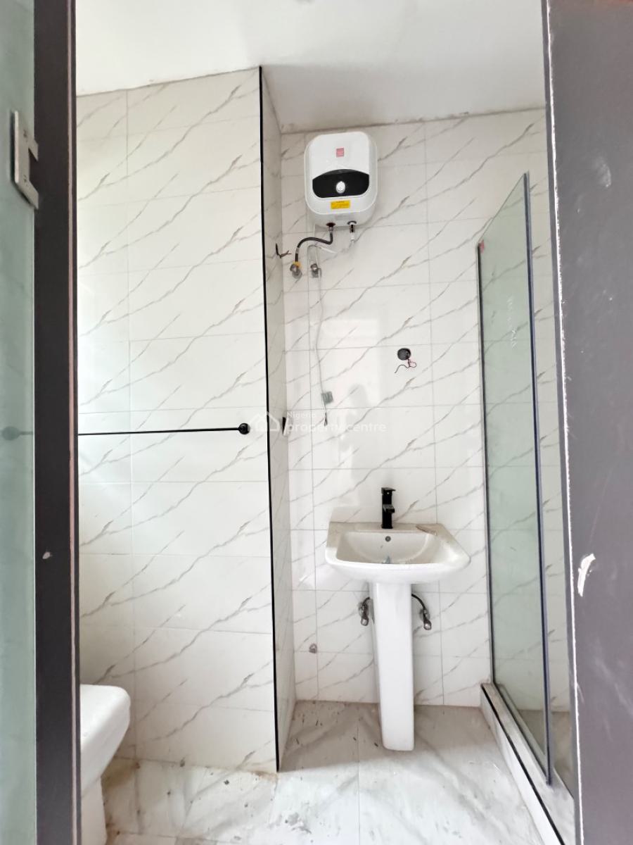 Brand Brand 3 Bedroom Duplex Apartment  Very Spacious, Orchid Road Lekki, Lekki, Lagos, Flat / Apartment for Rent