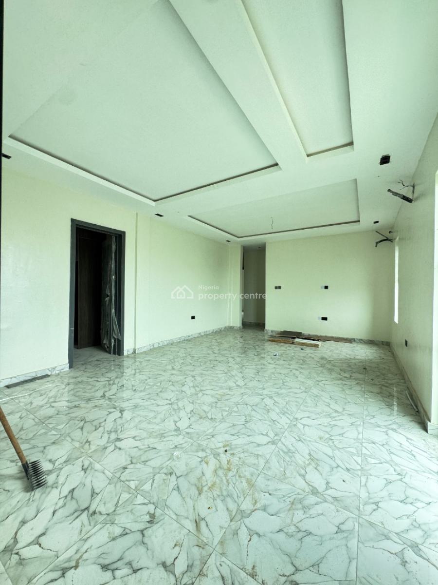 Brand Brand 3 Bedroom Duplex Apartment  Very Spacious, Orchid Road Lekki, Lekki, Lagos, Flat / Apartment for Rent