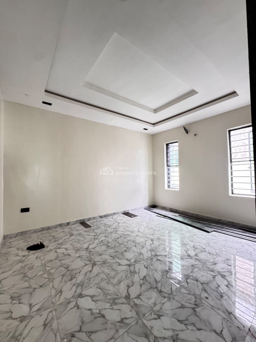 Brand Brand 3 Bedroom Duplex Apartment  Very Spacious, Orchid Road Lekki, Lekki, Lagos, Flat / Apartment for Rent